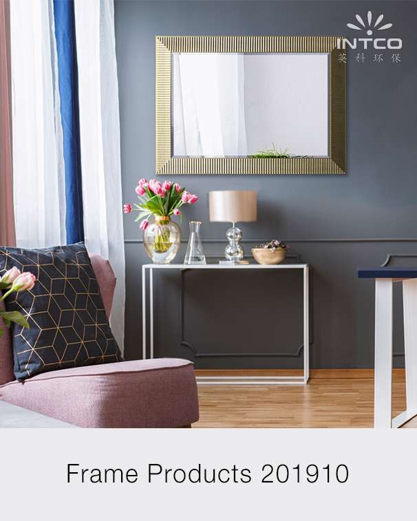 wall art, picture frames and mirrors PDF catalog for the 126th Canton fair